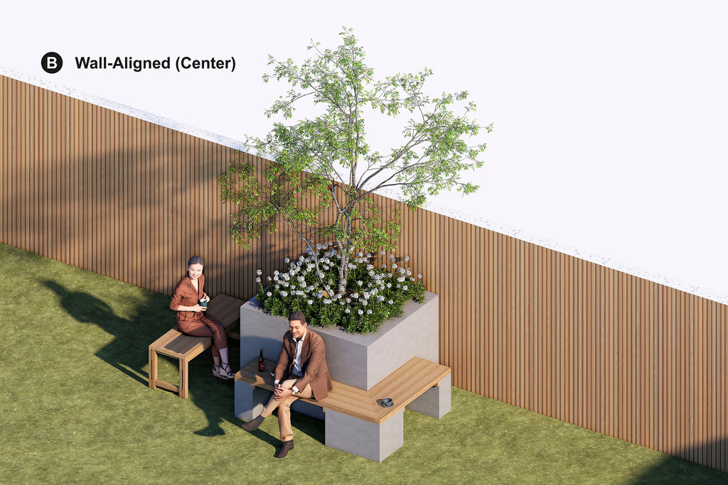 DIY Garden Seating Plans | Instant Downlaod