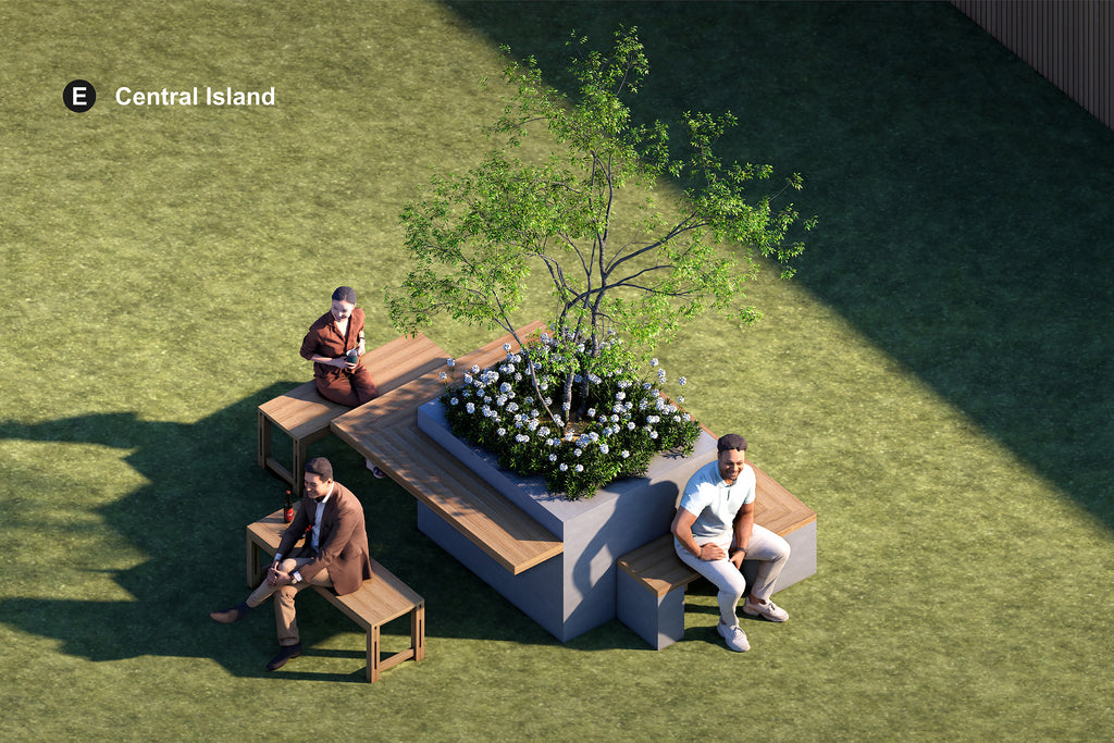 DIY Garden Seating Plans | Instant Downlaod