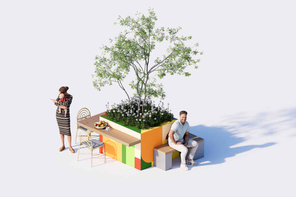 DIY Garden Seating Plans | Instant Downlaod