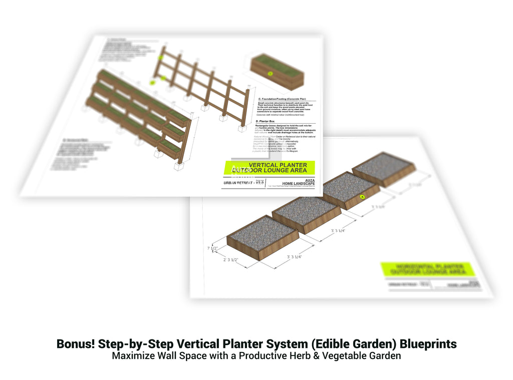 DIY Small Backyard Landscaping: The Complete Guide to Vertical Gardens and Container Planting for Narrow Spaces